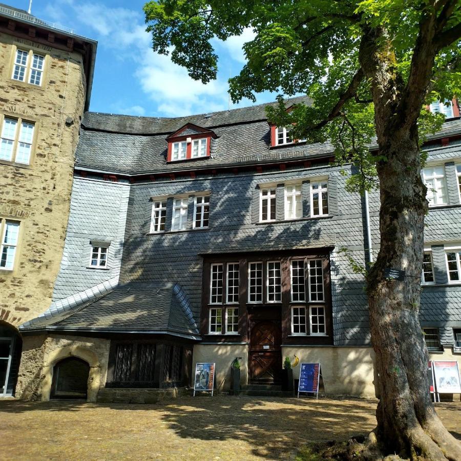 Villa Rubens Haus Siegen Exterior foto