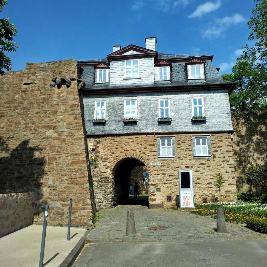 Villa Rubens Haus Siegen Exterior foto