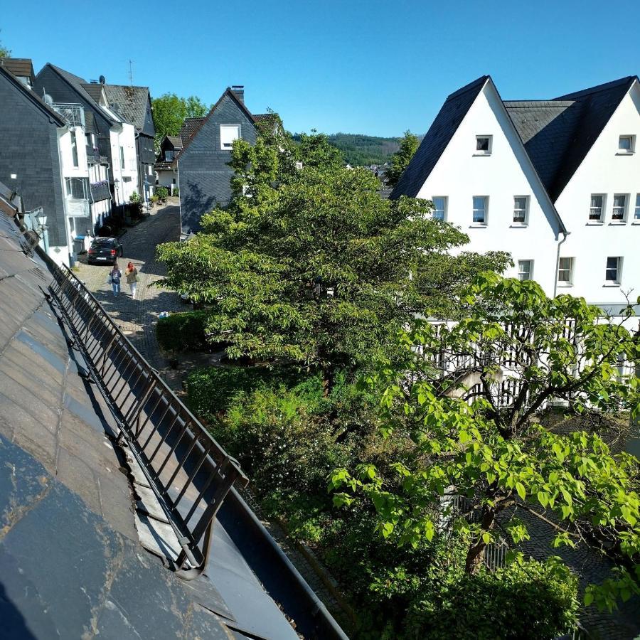 Villa Rubens Haus Siegen Exterior foto